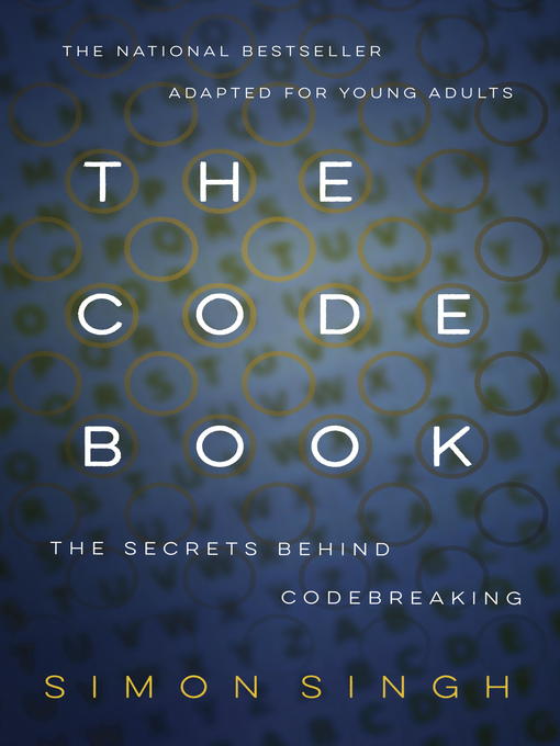 Cover of The Code Book for Young People